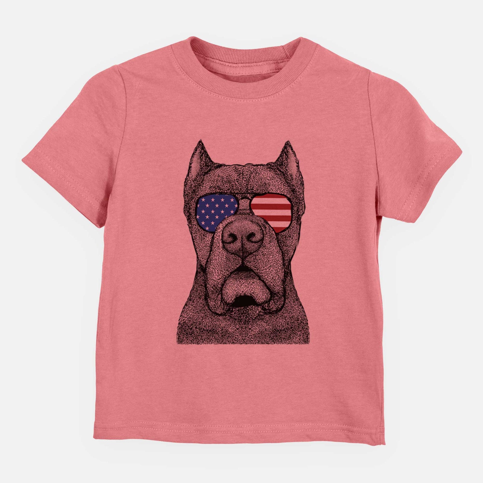 USA Bruno the Cane Corso - Kids/Youth/Toddler Shirt