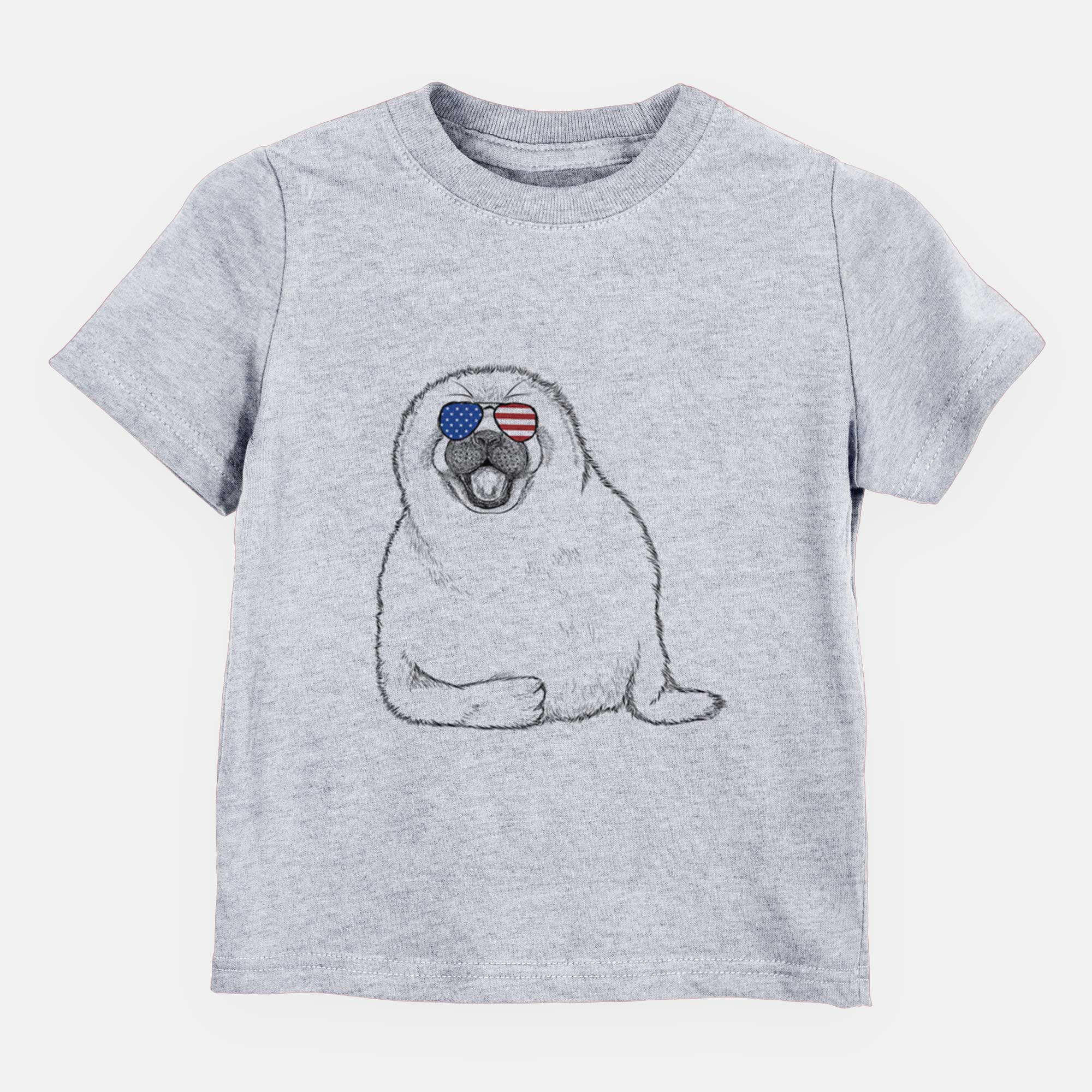 USA Bub the Harp Seal - Kids/Youth/Toddler Shirt