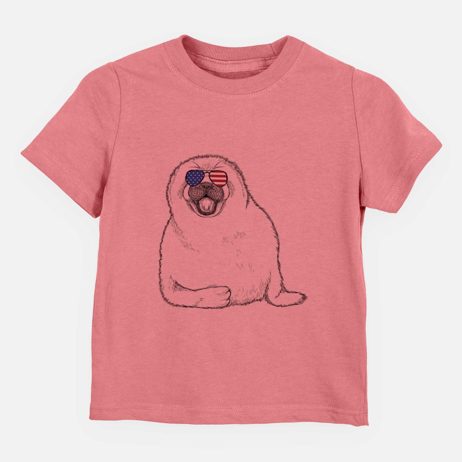 USA Bub the Harp Seal - Kids/Youth/Toddler Shirt