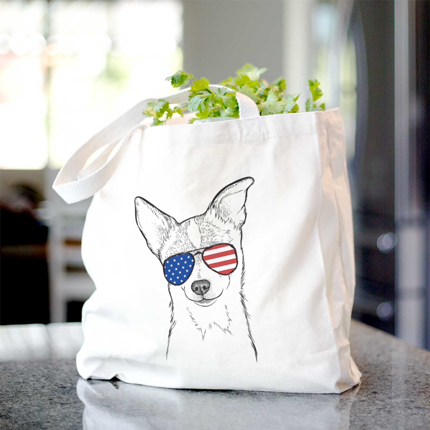 Buggy the Chihuahua - Tote Bag