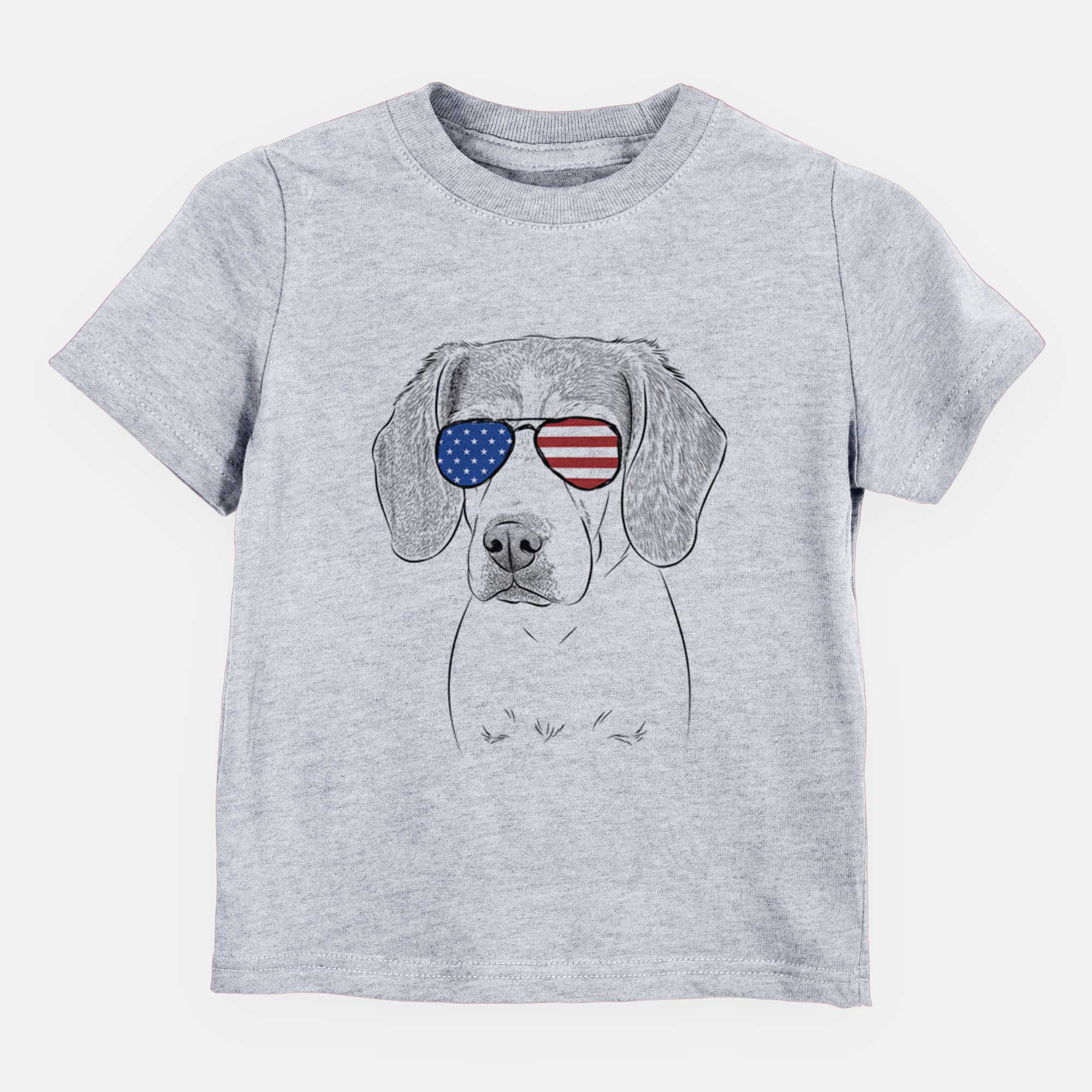 USA Bumbee the Beagle - Kids/Youth/Toddler Shirt