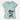 USA Bunnie the Doberman Pinscher - Women's Perfect V-neck Shirt