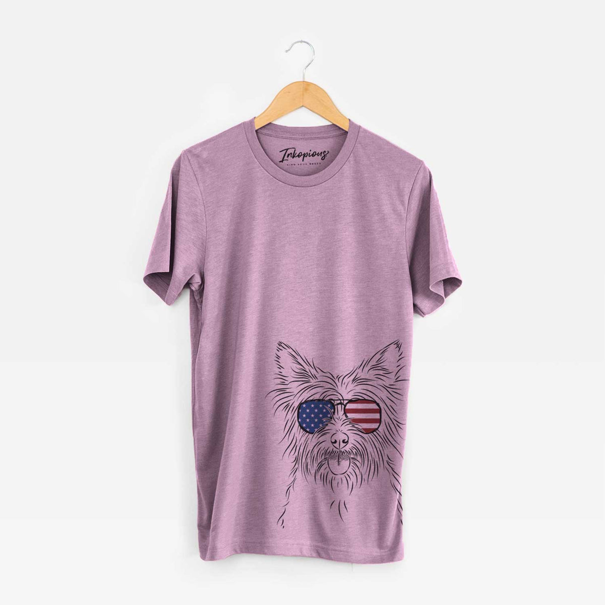 USA Calum the Cairn Terrier - Unisex Crewneck