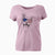 USA Candy the Mixed Breed - Women's Perfect V-neck Shirt