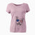 USA Candy the Mixed Breed - Women's Perfect V-neck Shirt