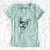 USA Candy the Mixed Breed - Women's Perfect V-neck Shirt