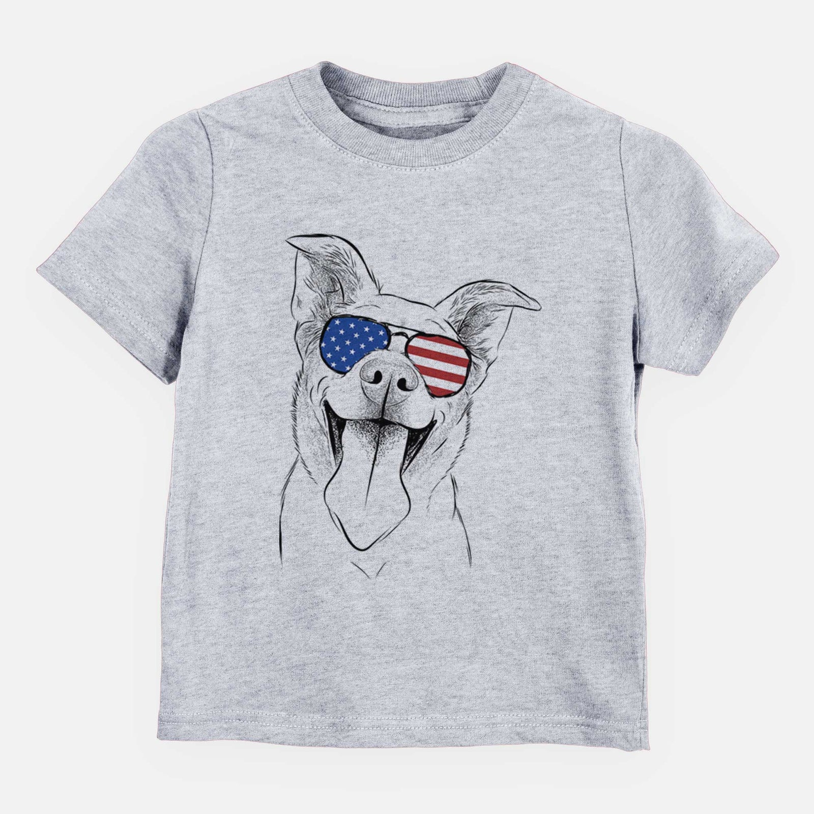 USA Candy the Mixed Breed - Kids/Youth/Toddler Shirt