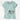 USA Charles Xavier the Mixed Breed - Women's Perfect V-neck Shirt