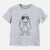 USA Charlie the Basset Hound - Kids/Youth/Toddler Shirt