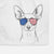 Chillie the Mini Pinscher Decorative Hand Towel