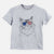 USA Chloe the Tabby Cat - Kids/Youth/Toddler Shirt