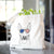 Chloe the Bull Terrier - Tote Bag