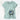 USA CiCi Paulk the Aussiedoodle - Women's Perfect V-neck Shirt