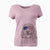 USA Clover the Cockapoo - Women's Perfect V-neck Shirt