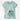 USA Clover the Cockapoo - Women's Perfect V-neck Shirt