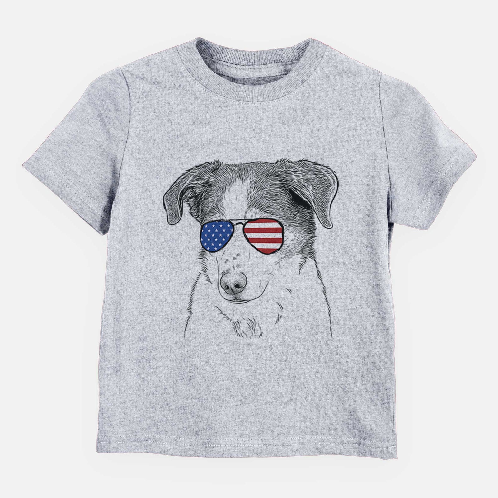 USA Coco the Beagle Mix - Kids/Youth/Toddler Shirt
