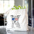 Cody the Catahoula Mix - Tote Bag