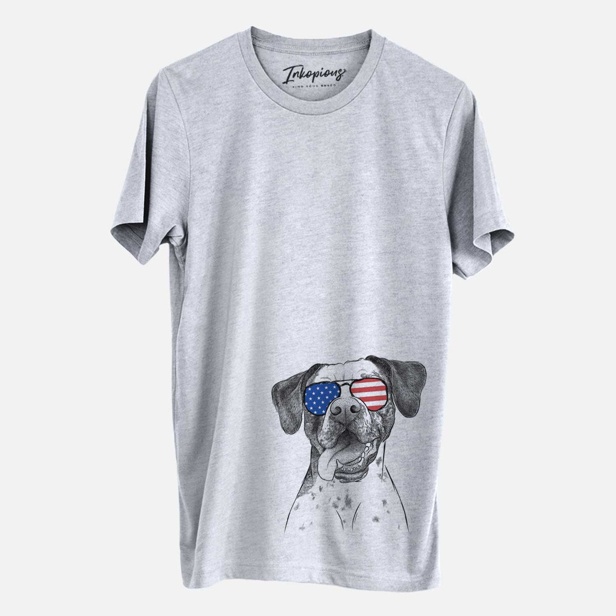 USA Cola the Catahoula - Unisex Crewneck