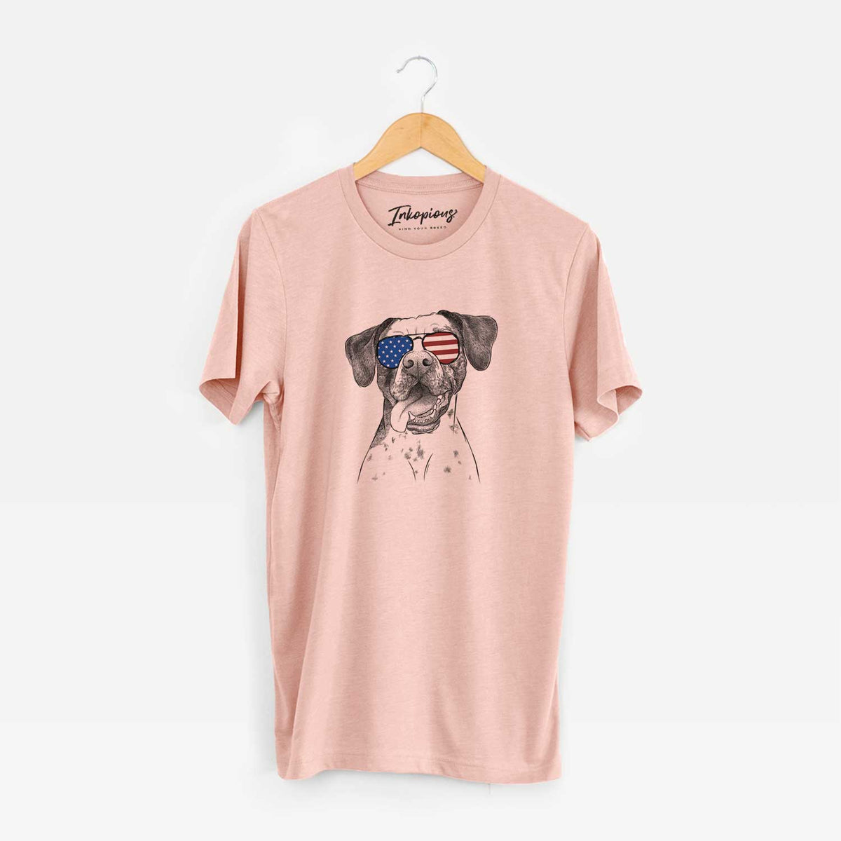 USA Cola the Catahoula - Unisex Crewneck