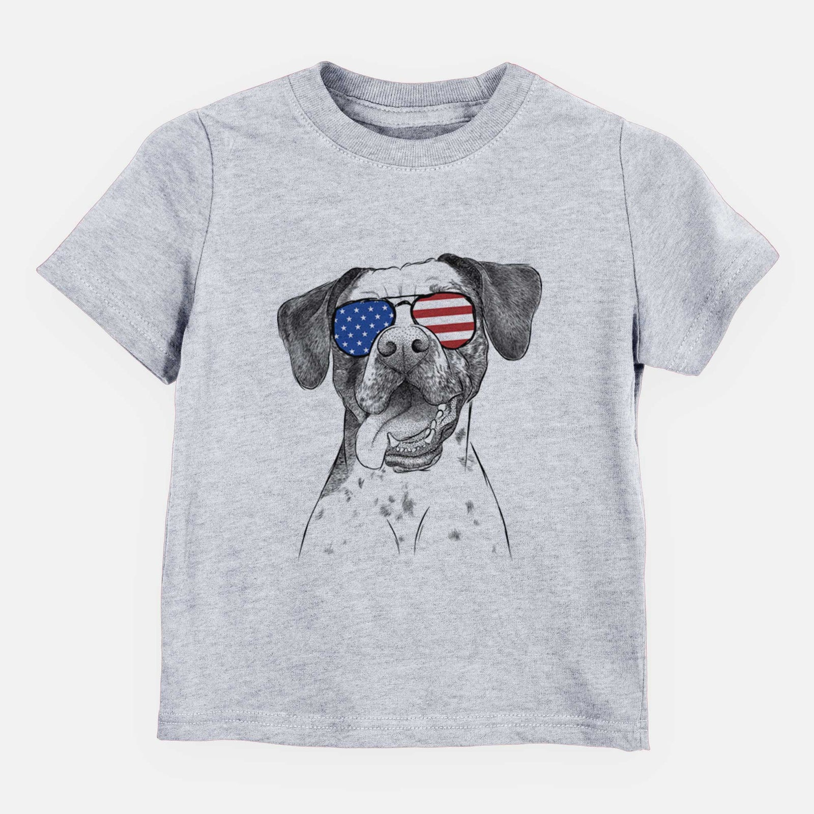 USA Cola the Catahoula - Kids/Youth/Toddler Shirt