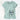 USA Conrad the Rough Collie - Women's Perfect V-neck Shirt