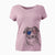 USA Cynder the English Shepherd - Women's Perfect V-neck Shirt