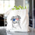 Cynder the English Shepherd - Tote Bag