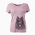 USA Daan the Belgian Shepherd - Women's Perfect V-neck Shirt