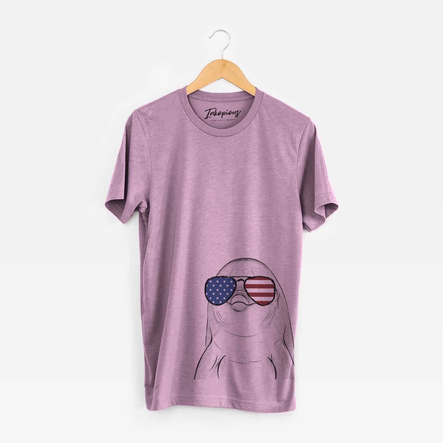 USA Dave the Dolphin - Unisex Crewneck