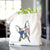 Dee Dee the Boston Terrier - Tote Bag