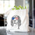 Delilah the English Springer Spaniel - Tote Bag