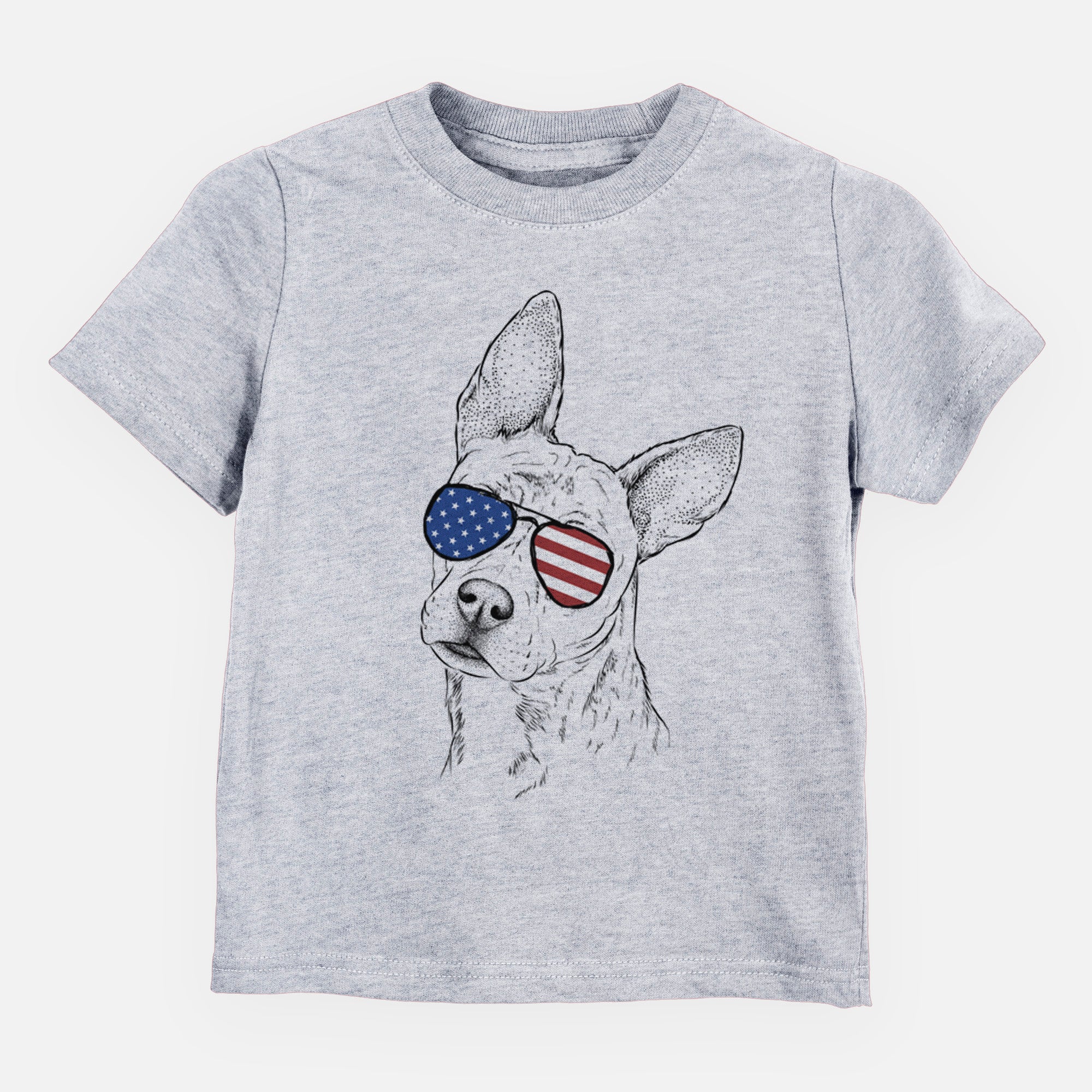 USA Diesel the Mixed Breed - Kids/Youth/Toddler Shirt