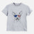 USA Dinghy the Mixed Breed - Kids/Youth/Toddler Shirt