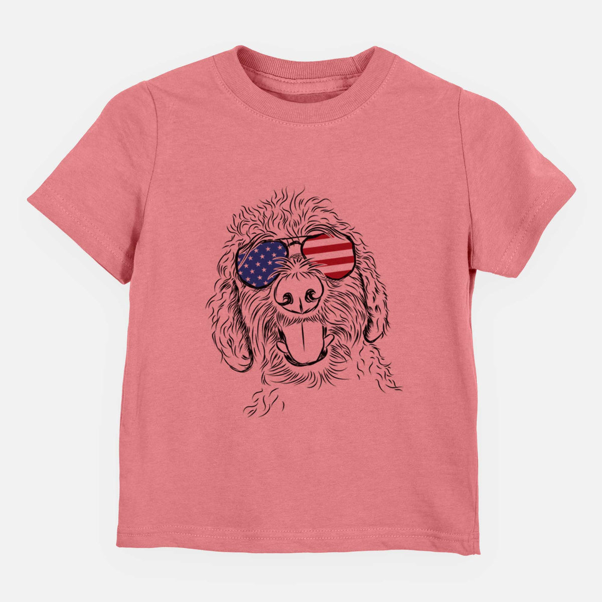 USA Dixie the Doodle - Kids/Youth/Toddler Shirt