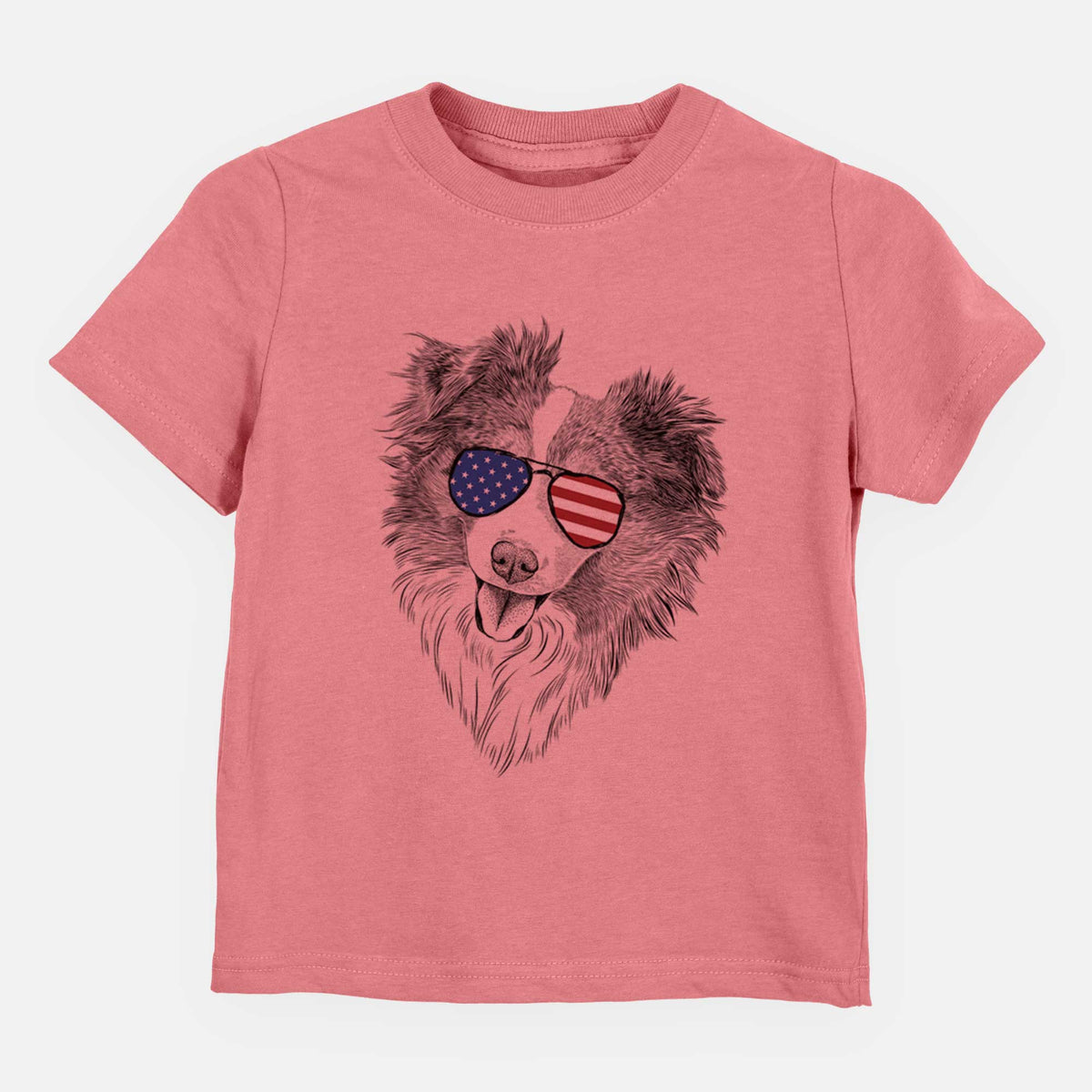 USA Doc the Mini Aussie - Kids/Youth/Toddler Shirt