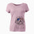 USA Dooley the Havanese - Women's Perfect V-neck Shirt