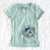 USA Dooley the Havanese - Women's Perfect V-neck Shirt