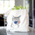 Dora the Tabby Cat - Tote Bag