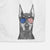 Drake the Doberman Pinscher Decorative Hand Towel