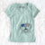 USA Dutch the Mixed Breed - Women's Perfect V-neck Shirt