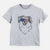 USA Ed the Tibetan Spaniel - Kids/Youth/Toddler Shirt