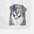 Eiger the Bernese Mountain Dog Decorative Hand Towel