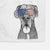 Eli the Great Dane Decorative Hand Towel