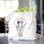 Ella the Elephant - Tote Bag