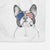 Ella the French Bulldog Decorative Hand Towel