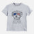 USA Elliott the Yorkiepoo - Kids/Youth/Toddler Shirt