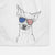 Emee the Chihuahua Decorative Hand Towel