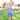 USA Ernie the Mini Dachshund - Kids/Youth/Toddler Shirt