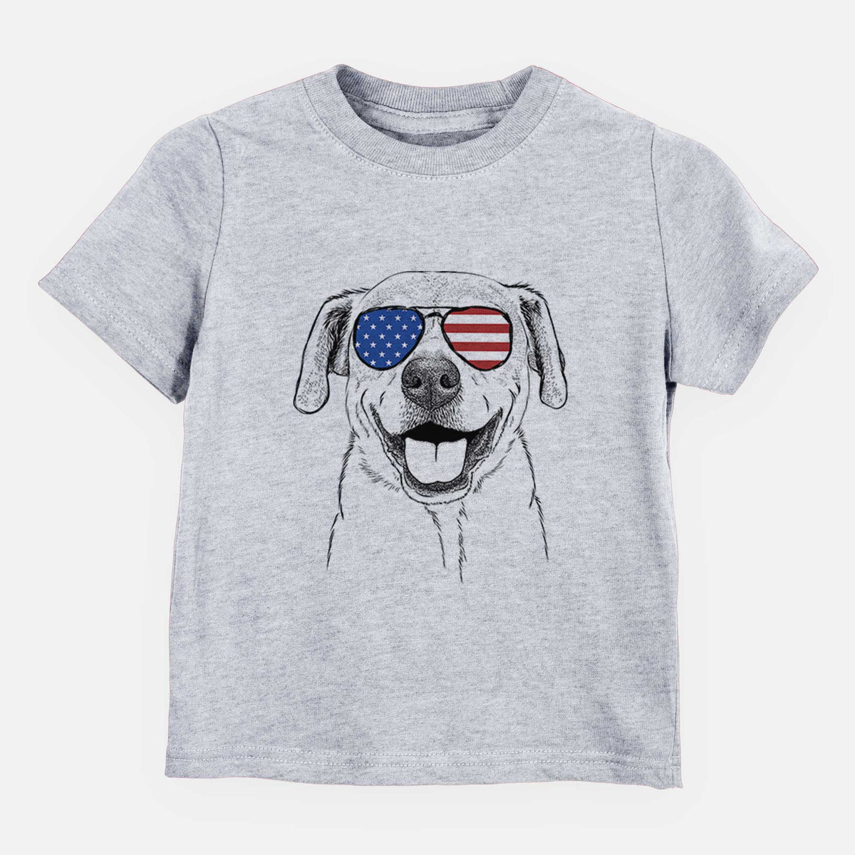 USA Ernie the Mixed Breed - Kids/Youth/Toddler Shirt