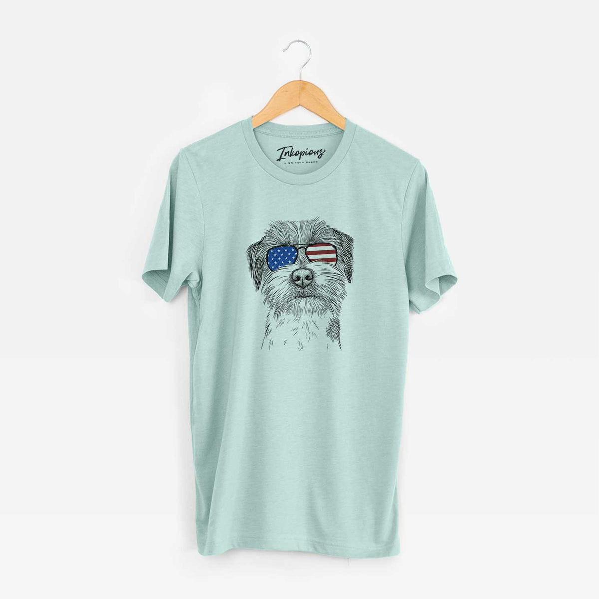 USA Feis the Parson Russell Terrier - Unisex Crewneck